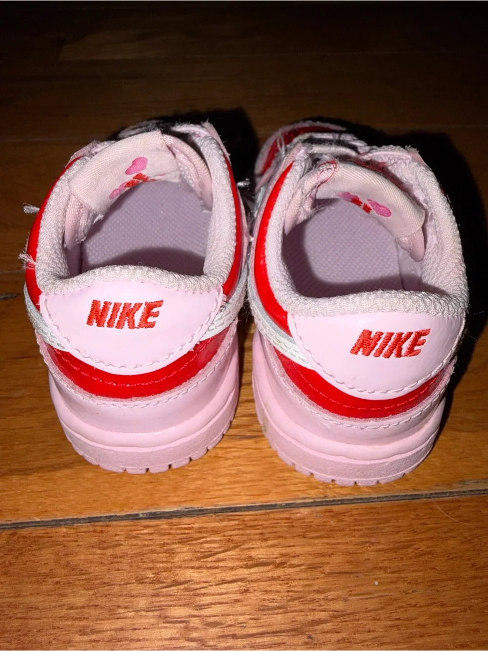 Nike Dunk Low “Be Mine” Hearts